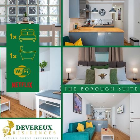 The Borough Suite Devereux Residences Newly Refurbished London Exterior foto