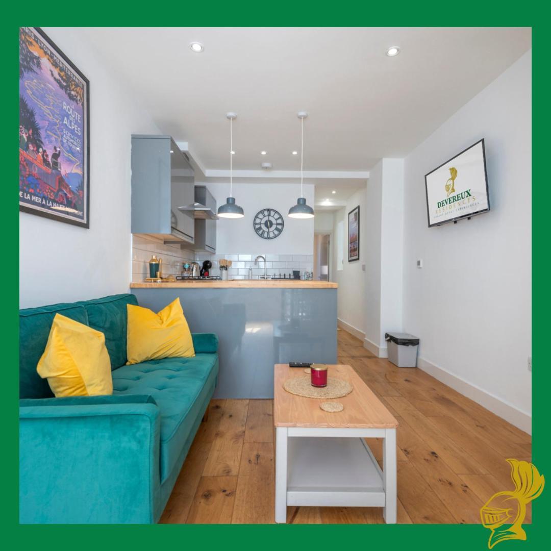 The Borough Suite Devereux Residences Newly Refurbished London Exterior foto